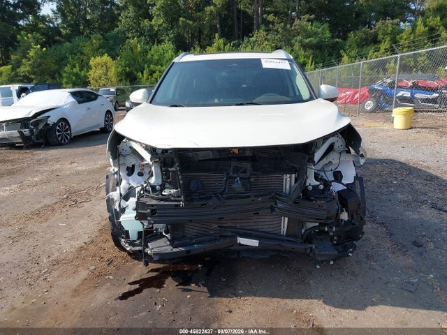 45822437 :رقم المزاد ، 5N1BT3BA2PC805946 vin ، 2023 Nissan Rogue Sv Fwd مزاد بيع