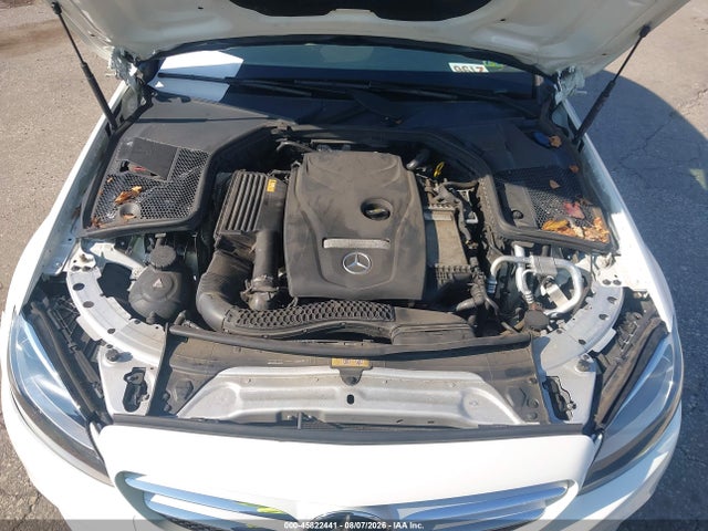 Aukcja sprzedaży 2018 Mercedes-benz C 300 4matic, vin: WDDWF4KB5JR400606, numer aukcji: 45822441