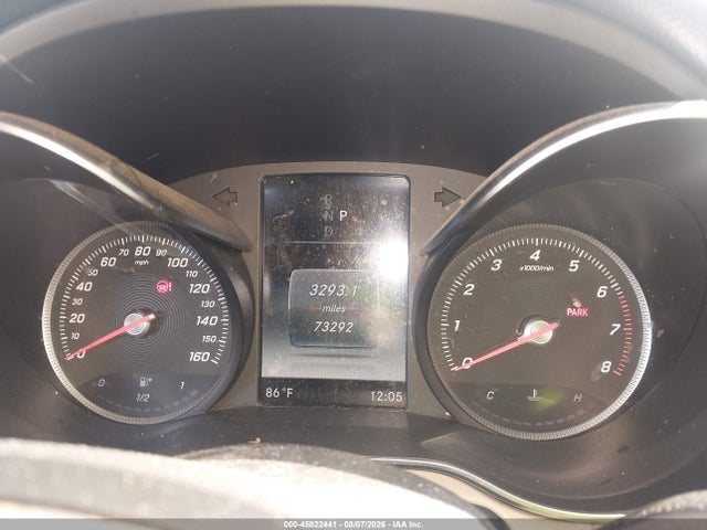 Aukcja sprzedaży 2018 Mercedes-benz C 300 4matic, vin: WDDWF4KB5JR400606, numer aukcji: 45822441