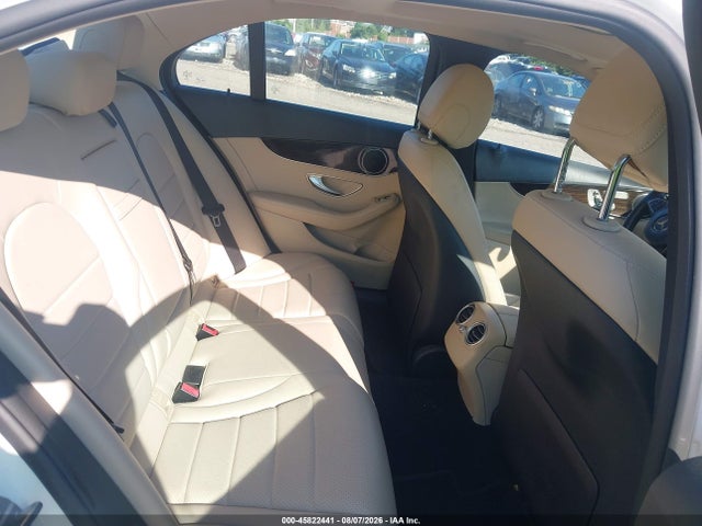 Aukcja sprzedaży 2018 Mercedes-benz C 300 4matic, vin: WDDWF4KB5JR400606, numer aukcji: 45822441