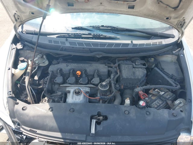 Aukcja sprzedaży 2010 Honda Civic Ex, vin: 2HGFA1F87AH534721, numer aukcji: 45822443