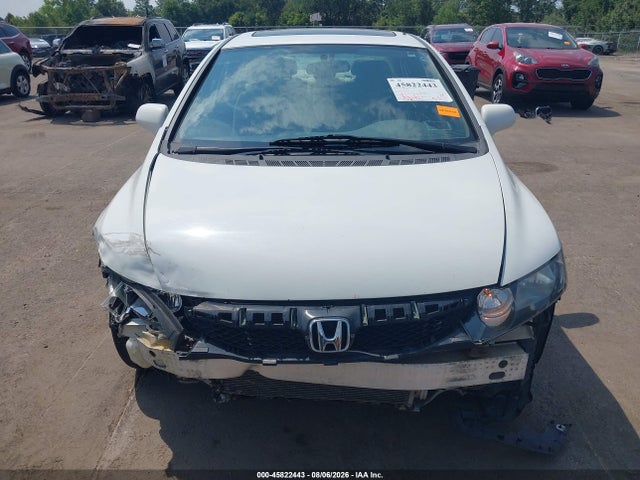 Aukcja sprzedaży 2010 Honda Civic Ex, vin: 2HGFA1F87AH534721, numer aukcji: 45822443