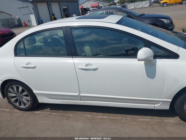 Aukcja sprzedaży 2010 Honda Civic Ex, vin: 2HGFA1F87AH534721, numer aukcji: 45822443