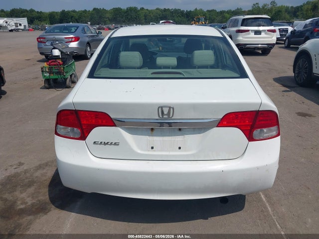 Aukcja sprzedaży 2010 Honda Civic Ex, vin: 2HGFA1F87AH534721, numer aukcji: 45822443