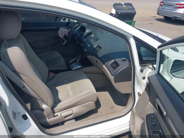 Aukcja sprzedaży 2010 Honda Civic Ex, vin: 2HGFA1F87AH534721, numer aukcji: 45822443