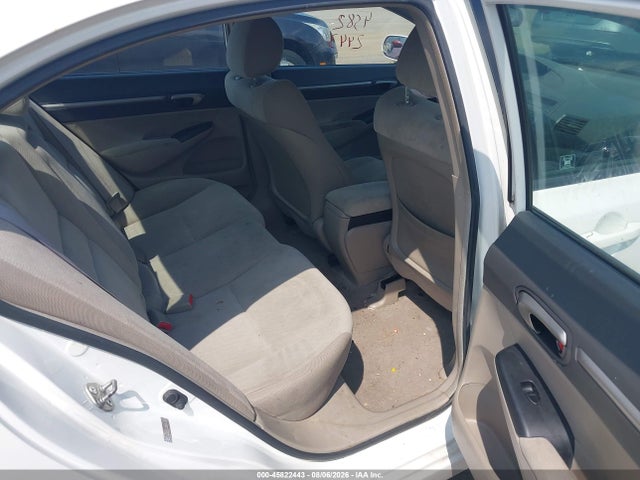 Aukcja sprzedaży 2010 Honda Civic Ex, vin: 2HGFA1F87AH534721, numer aukcji: 45822443