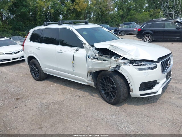 Aukcja sprzedaży 2017 Volvo Xc90 Hybrid T8 R-design, vin: YV4BC0PM8H1170103, numer aukcji: 45822446