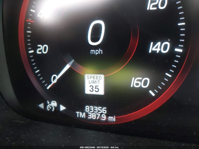 45822446 :رقم المزاد ، YV4BC0PM8H1170103 vin ، 2017 Volvo Xc90 Hybrid T8 R-design مزاد بيع