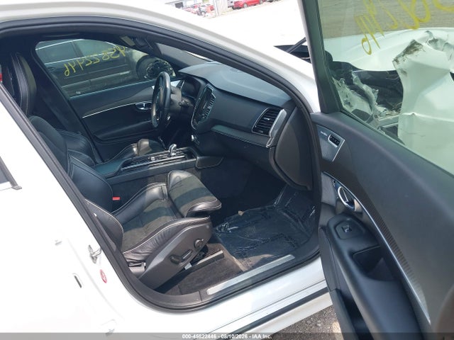 45822446 :رقم المزاد ، YV4BC0PM8H1170103 vin ، 2017 Volvo Xc90 Hybrid T8 R-design مزاد بيع