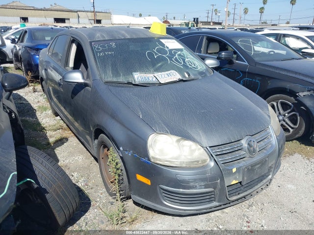 45822447 :رقم المزاد ، 3VWJZ71K28M013647 vin ، 2008 Volkswagen Jetta S مزاد بيع