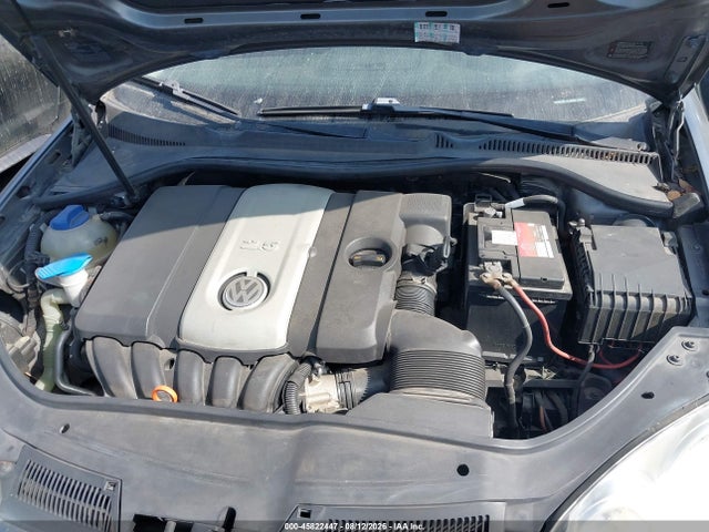 Aukcja sprzedaży 2008 Volkswagen Jetta S, vin: 3VWJZ71K28M013647, numer aukcji: 45822447