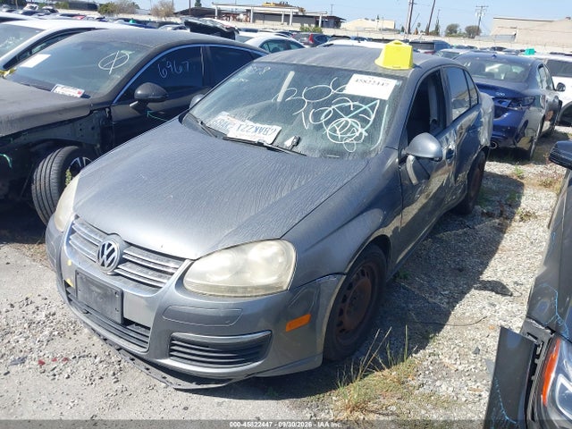 Aukcja sprzedaży 2008 Volkswagen Jetta S, vin: 3VWJZ71K28M013647, numer aukcji: 45822447