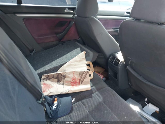 Aukcja sprzedaży 2008 Volkswagen Jetta S, vin: 3VWJZ71K28M013647, numer aukcji: 45822447