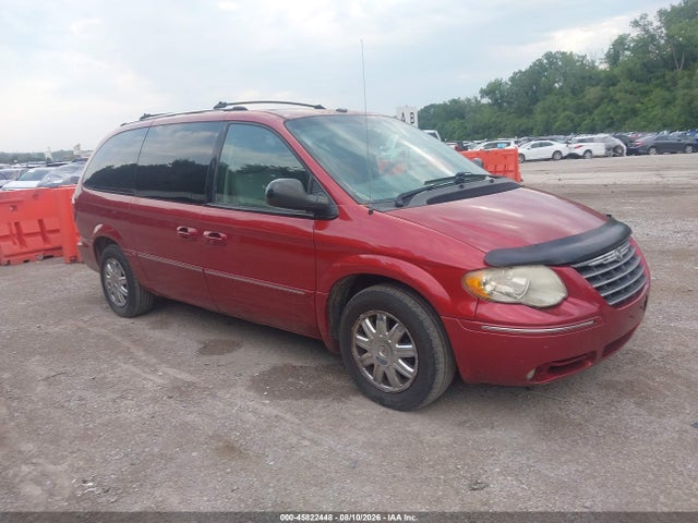 Aukcja sprzedaży 2007 Chrysler Town & Country Limited, vin: 2A4GP64L37R139941, numer aukcji: 45822448