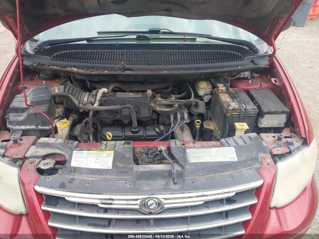 Aukcja sprzedaży 2007 Chrysler Town & Country Limited, vin: 2A4GP64L37R139941, numer aukcji: 45822448