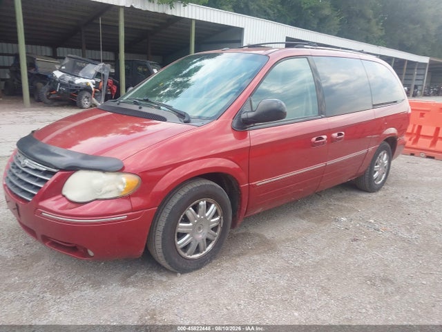Aukcja sprzedaży 2007 Chrysler Town & Country Limited, vin: 2A4GP64L37R139941, numer aukcji: 45822448