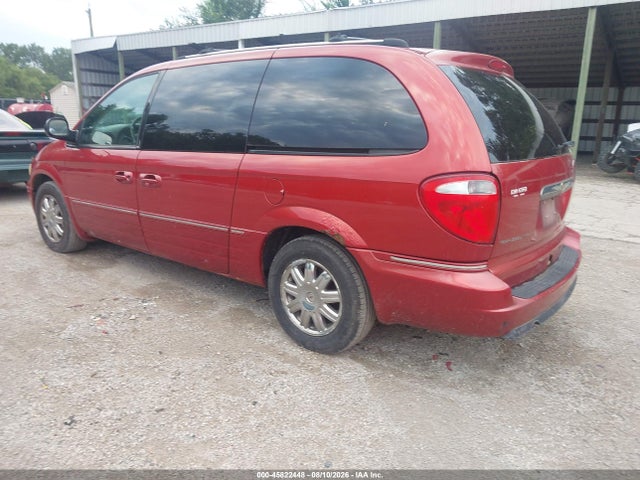 Aukcja sprzedaży 2007 Chrysler Town & Country Limited, vin: 2A4GP64L37R139941, numer aukcji: 45822448