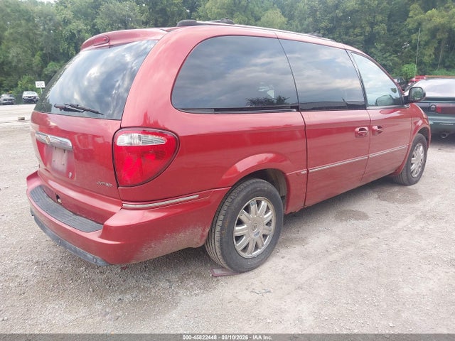 Aukcja sprzedaży 2007 Chrysler Town & Country Limited, vin: 2A4GP64L37R139941, numer aukcji: 45822448