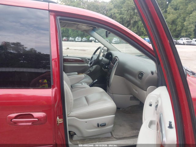 Aukcja sprzedaży 2007 Chrysler Town & Country Limited, vin: 2A4GP64L37R139941, numer aukcji: 45822448
