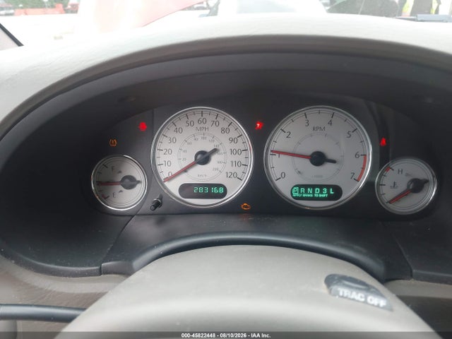 Aukcja sprzedaży 2007 Chrysler Town & Country Limited, vin: 2A4GP64L37R139941, numer aukcji: 45822448
