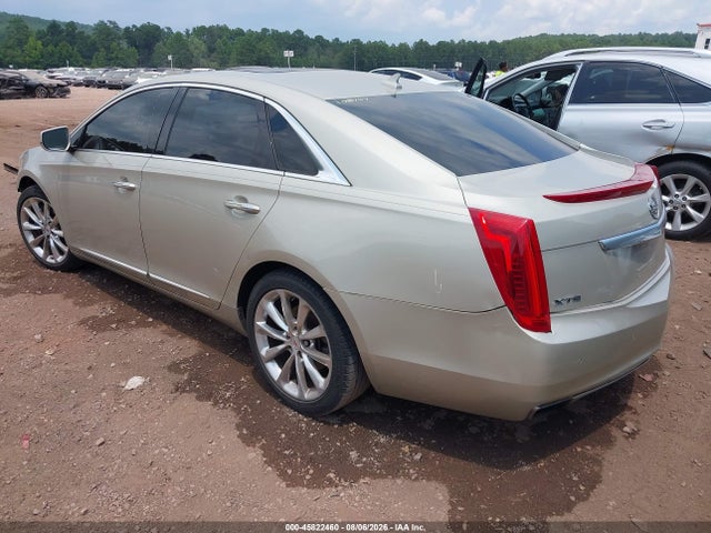 Продажа на аукционе авто 2013 Cadillac Xts Luxury, vin: 2G61P5S35D9237960, номер лота: 45822460