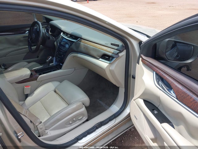 Продажа на аукционе авто 2013 Cadillac Xts Luxury, vin: 2G61P5S35D9237960, номер лота: 45822460