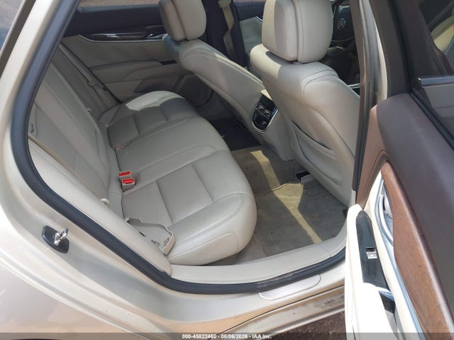 Продажа на аукционе авто 2013 Cadillac Xts Luxury, vin: 2G61P5S35D9237960, номер лота: 45822460
