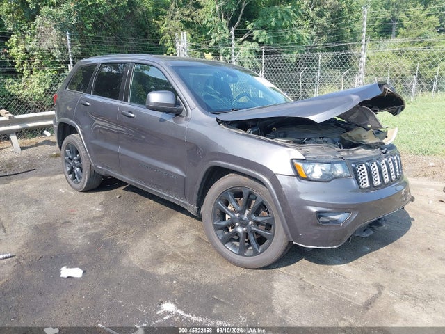 Продаж на аукціоні авто 2020 Jeep Grand Cherokee Altitude 4x2, vin: 1C4RJEAG1LC153034, номер лоту: 45822468