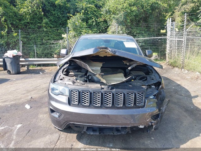 Продаж на аукціоні авто 2020 Jeep Grand Cherokee Altitude 4x2, vin: 1C4RJEAG1LC153034, номер лоту: 45822468