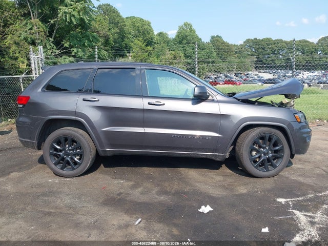 Продаж на аукціоні авто 2020 Jeep Grand Cherokee Altitude 4x2, vin: 1C4RJEAG1LC153034, номер лоту: 45822468