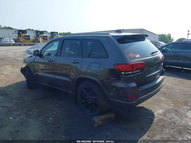 Продаж на аукціоні авто 2020 Jeep Grand Cherokee Altitude 4x2, vin: 1C4RJEAG1LC153034, номер лоту: 45822468