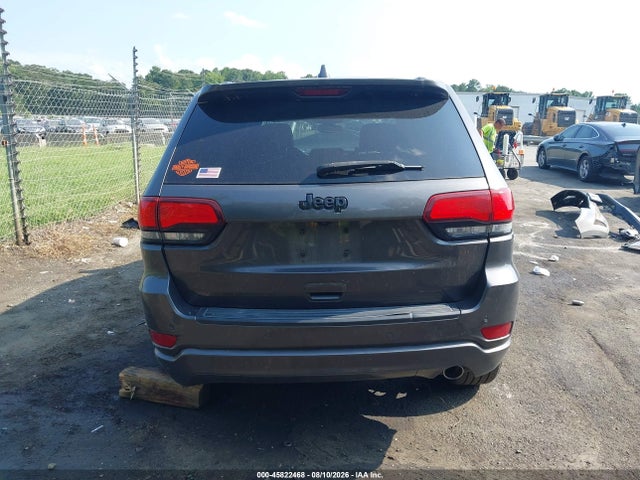 Продаж на аукціоні авто 2020 Jeep Grand Cherokee Altitude 4x2, vin: 1C4RJEAG1LC153034, номер лоту: 45822468