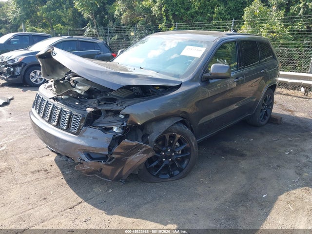 Продаж на аукціоні авто 2020 Jeep Grand Cherokee Altitude 4x2, vin: 1C4RJEAG1LC153034, номер лоту: 45822468