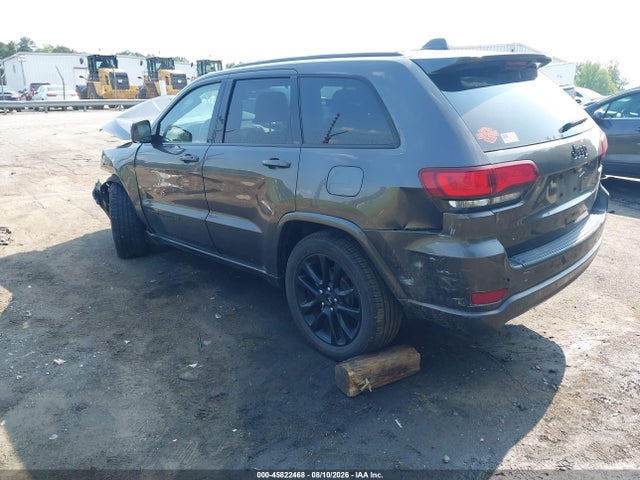 Продаж на аукціоні авто 2020 Jeep Grand Cherokee Altitude 4x2, vin: 1C4RJEAG1LC153034, номер лоту: 45822468