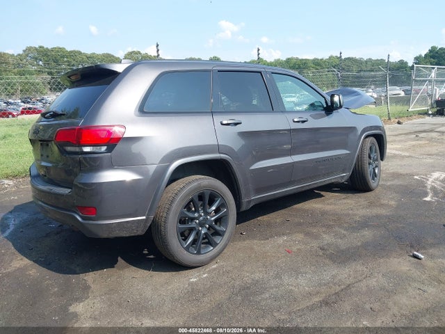 Продаж на аукціоні авто 2020 Jeep Grand Cherokee Altitude 4x2, vin: 1C4RJEAG1LC153034, номер лоту: 45822468