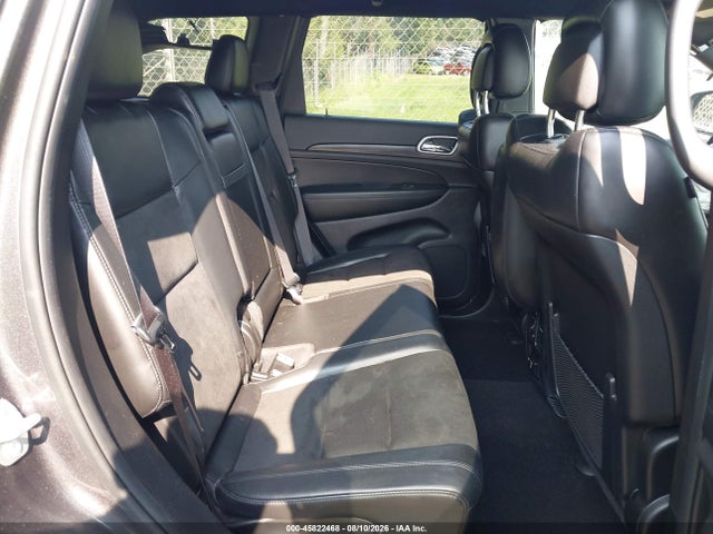 Продаж на аукціоні авто 2020 Jeep Grand Cherokee Altitude 4x2, vin: 1C4RJEAG1LC153034, номер лоту: 45822468