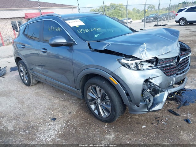 Продаж на аукціоні авто 2022 Buick Encore Gx Fwd Select, vin: KL4MMDSL7NB114281, номер лоту: 45822470