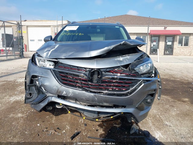 Продаж на аукціоні авто 2022 Buick Encore Gx Fwd Select, vin: KL4MMDSL7NB114281, номер лоту: 45822470