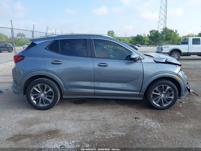 Продаж на аукціоні авто 2022 Buick Encore Gx Fwd Select, vin: KL4MMDSL7NB114281, номер лоту: 45822470