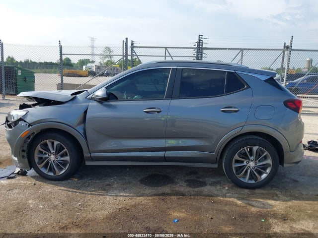 Продаж на аукціоні авто 2022 Buick Encore Gx Fwd Select, vin: KL4MMDSL7NB114281, номер лоту: 45822470