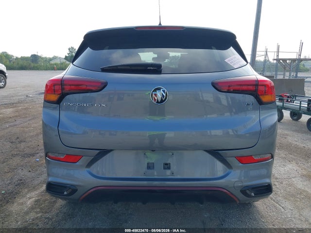 Продаж на аукціоні авто 2022 Buick Encore Gx Fwd Select, vin: KL4MMDSL7NB114281, номер лоту: 45822470