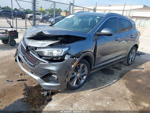 Продаж на аукціоні авто 2022 Buick Encore Gx Fwd Select, vin: KL4MMDSL7NB114281, номер лоту: 45822470