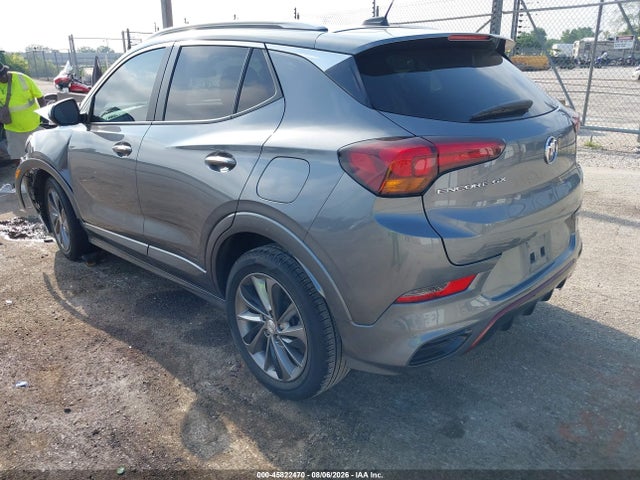 Продаж на аукціоні авто 2022 Buick Encore Gx Fwd Select, vin: KL4MMDSL7NB114281, номер лоту: 45822470