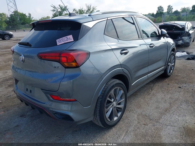 Продаж на аукціоні авто 2022 Buick Encore Gx Fwd Select, vin: KL4MMDSL7NB114281, номер лоту: 45822470