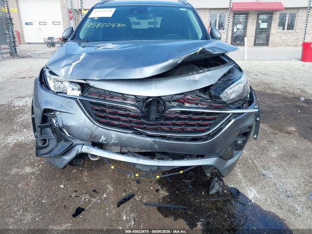 Продаж на аукціоні авто 2022 Buick Encore Gx Fwd Select, vin: KL4MMDSL7NB114281, номер лоту: 45822470