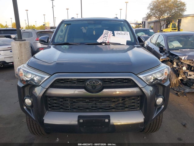 Toyota 4RUNNER SR5 2019 JTEBU5JR1K5664669 Image 13