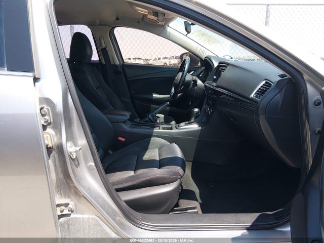 2015 Mazda 6 Sport მანქანა იყიდება აუქციონზე, vin: JM1GJ1U5XF1224225, აუქციონის ნომერი: 45822483