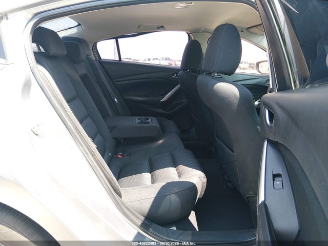 2015 Mazda 6 Sport მანქანა იყიდება აუქციონზე, vin: JM1GJ1U5XF1224225, აუქციონის ნომერი: 45822483