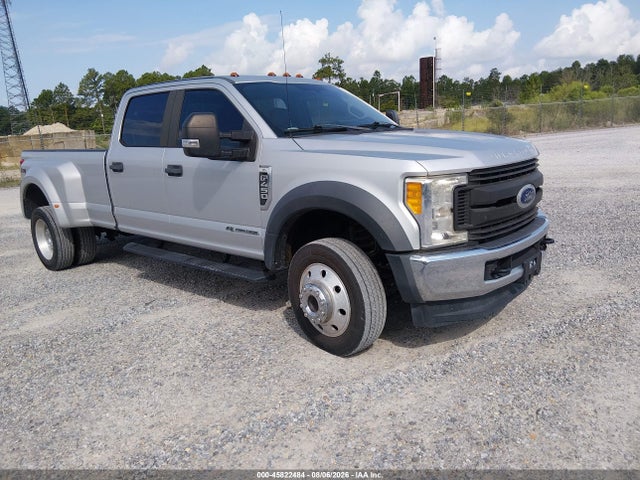 Продажа на аукционе авто 2017 Ford F-450 Xl, vin: 1FT8W4DT5HEF23090, номер лота: 45822484
