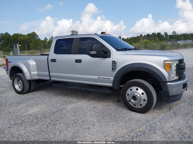 2017 Ford F-450 Xl მანქანა იყიდება აუქციონზე, vin: 1FT8W4DT5HEF23090, აუქციონის ნომერი: 45822484